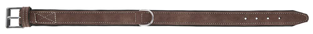 kerbl-pet-halsband-california-braun-35-mm-46-52-cm image 2