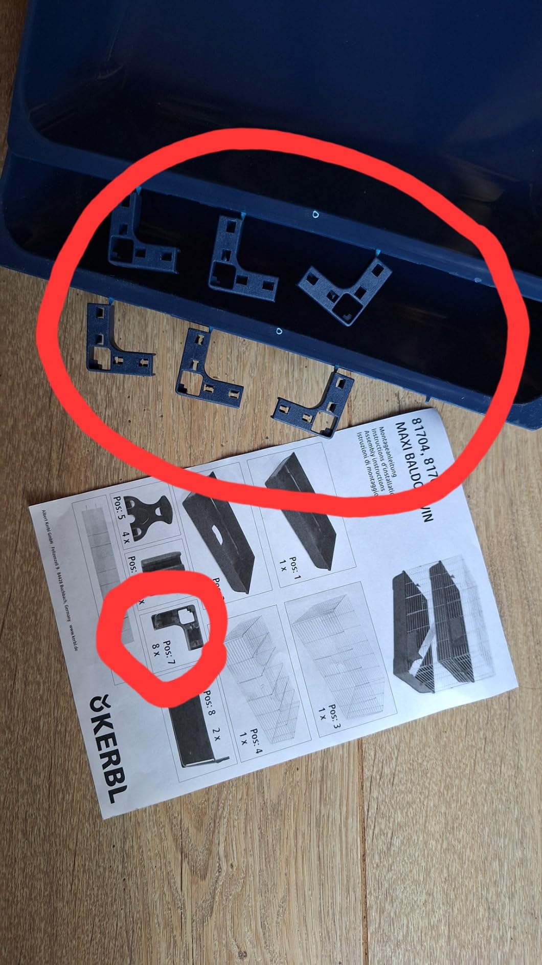 Viel Platz fürs Geld