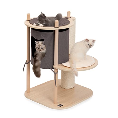 catit-vesper-treehouse-katzenm-bel-klein-59-x-57-5-x-86-5-cm image 7