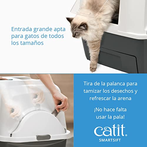 catit-smartsift-ersatzhebel-original-ersatzteil-f-r-smartsift-katzentoilette image 6