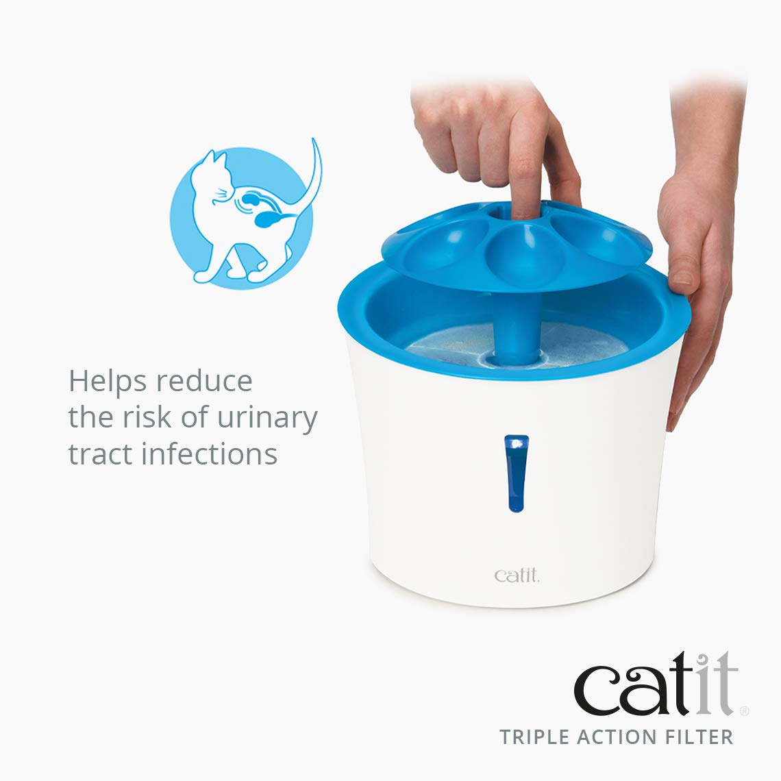 catit-triple-action-filter-12er-pack-ersatzfilter-f-r-blumentrinkbrunnen image 2