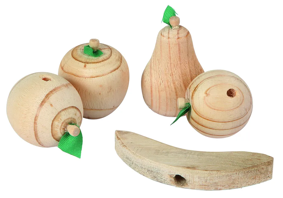 kerbl-pet-knabberfr-chte-natur-aus-vollholz-5-st-ck-auf-blisterkarte image 1