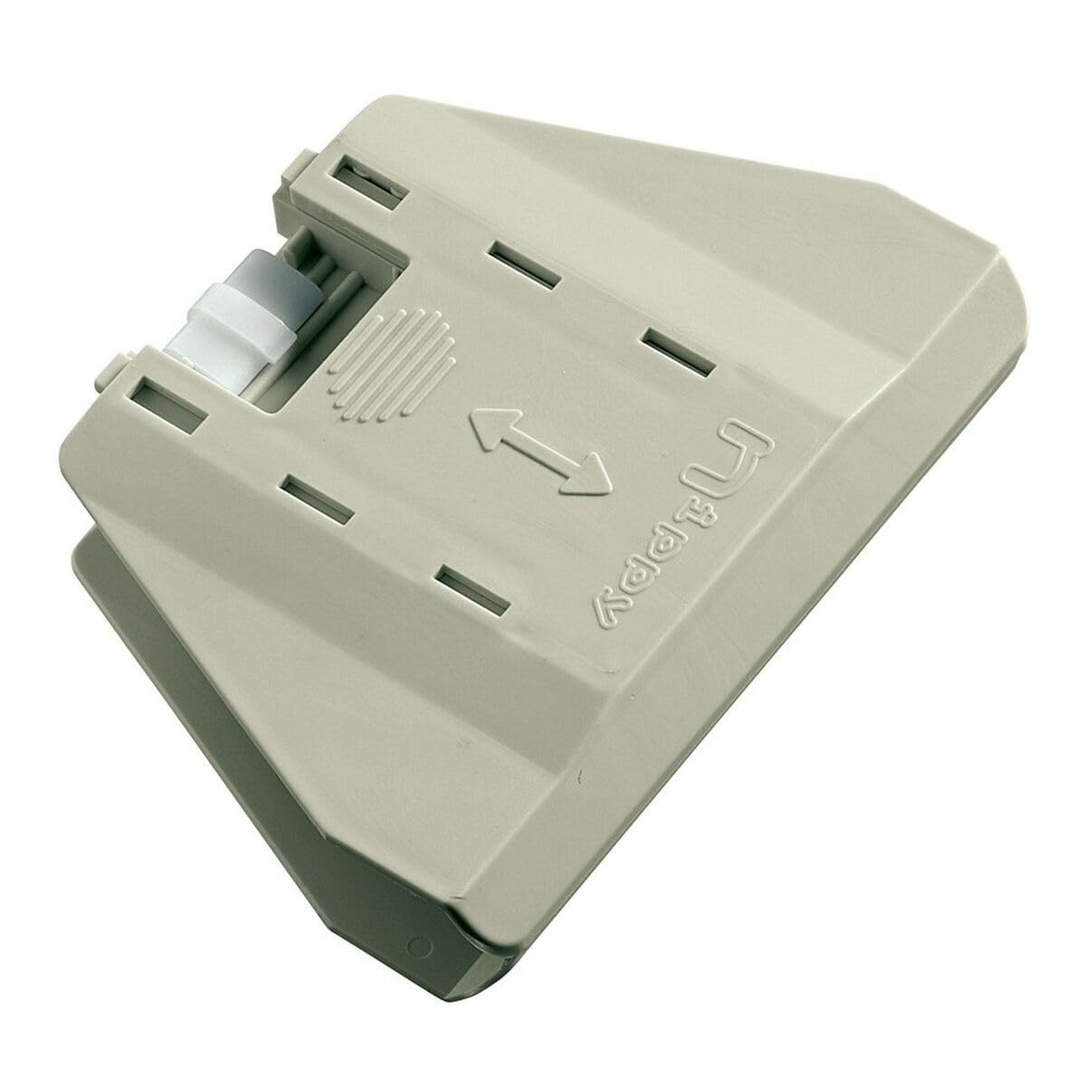 ferplast-nippy-hundeschaufel-mit-24-hygienebeuteln-12-6-x-5-2-x-h-9-7-cm-grau image 3
