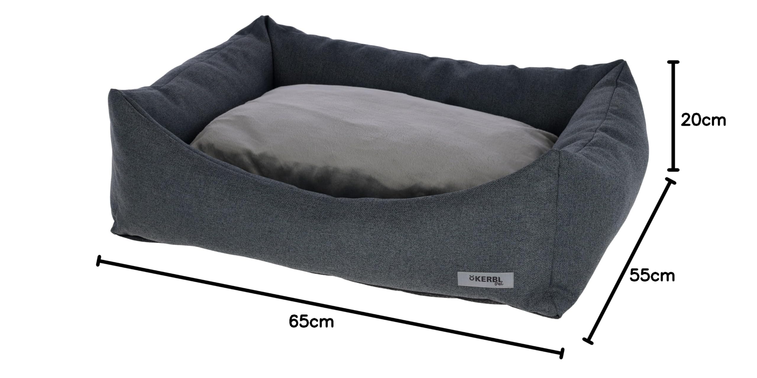 kerbl-pet-kuschelbett-platin-ortho-grau-65x55x20cm-orthop-disches-hundebett-aus- image 8