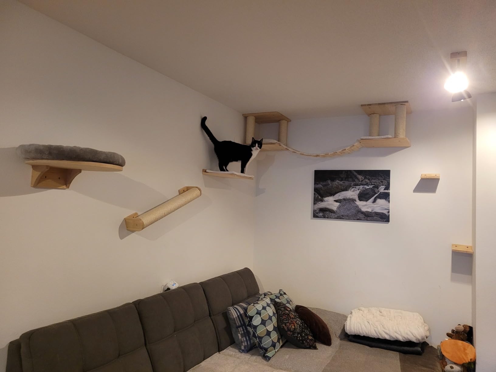 Schön und stabil