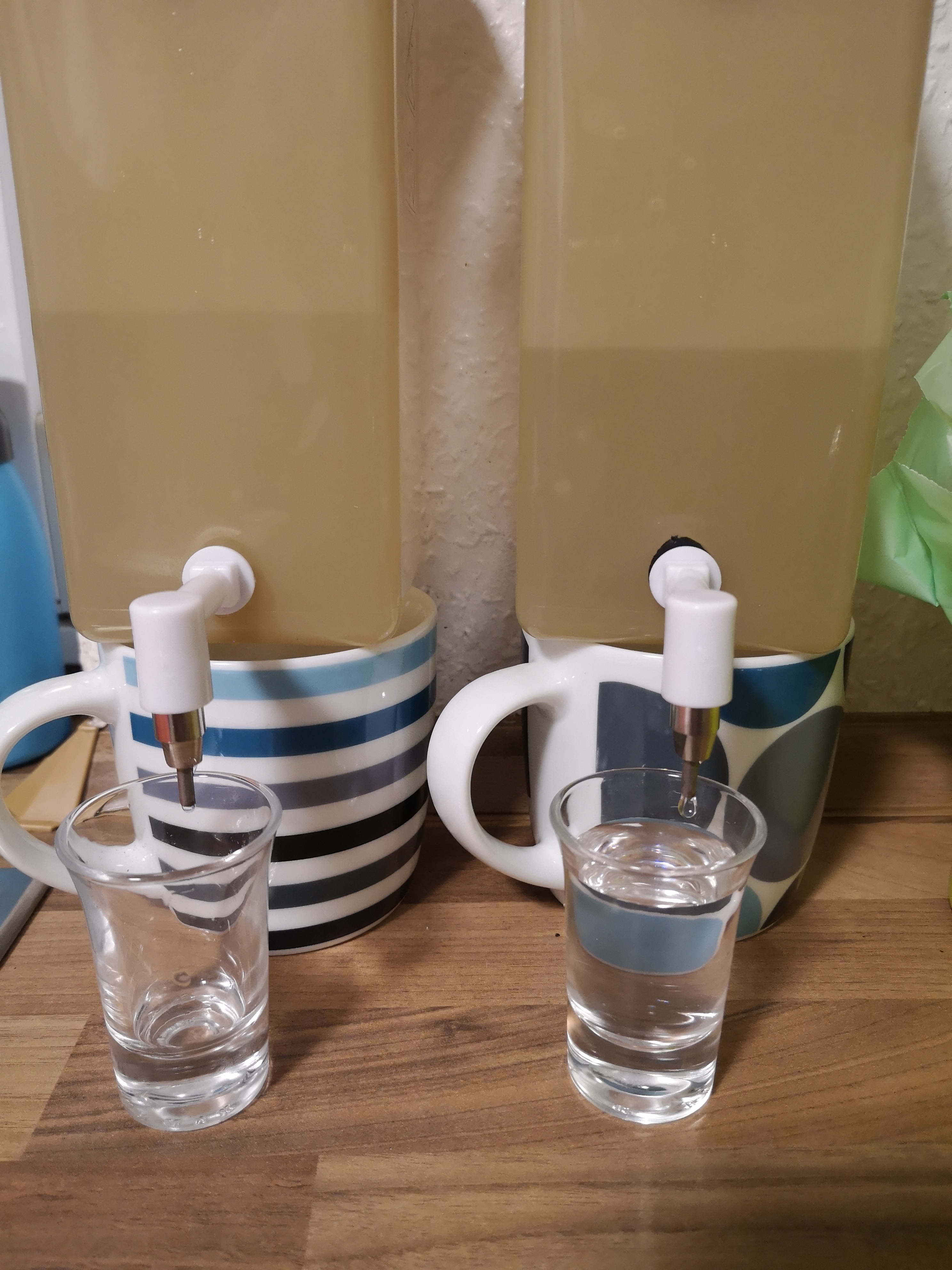 Enkeltauglich und dicht