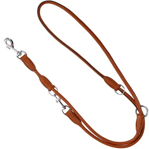 kerbl-roma-rundleder-f-hrleine-200-cm-x-8-mm-cognac image 4