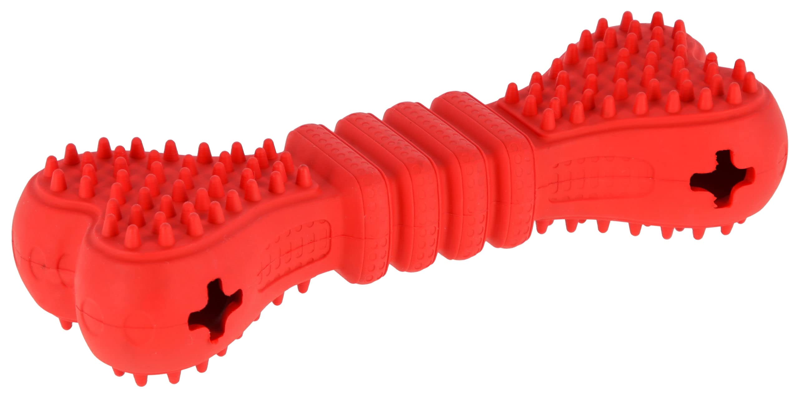 kerbl-pet-rolle-toyfastic-bef-llbar-rot-t-rkis-13-x-6-cm image 4