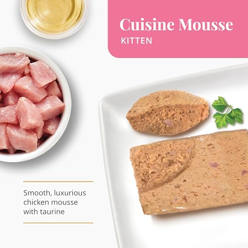 catit-cuisine-kitten-mousse-huhn-90-g-5er-pack-getreidefrei image 8