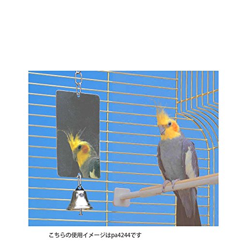 ferplast-spiegel-pa-4242-mit-gl-ckchen-vogelspielzeug-f-r-k-fig image 8