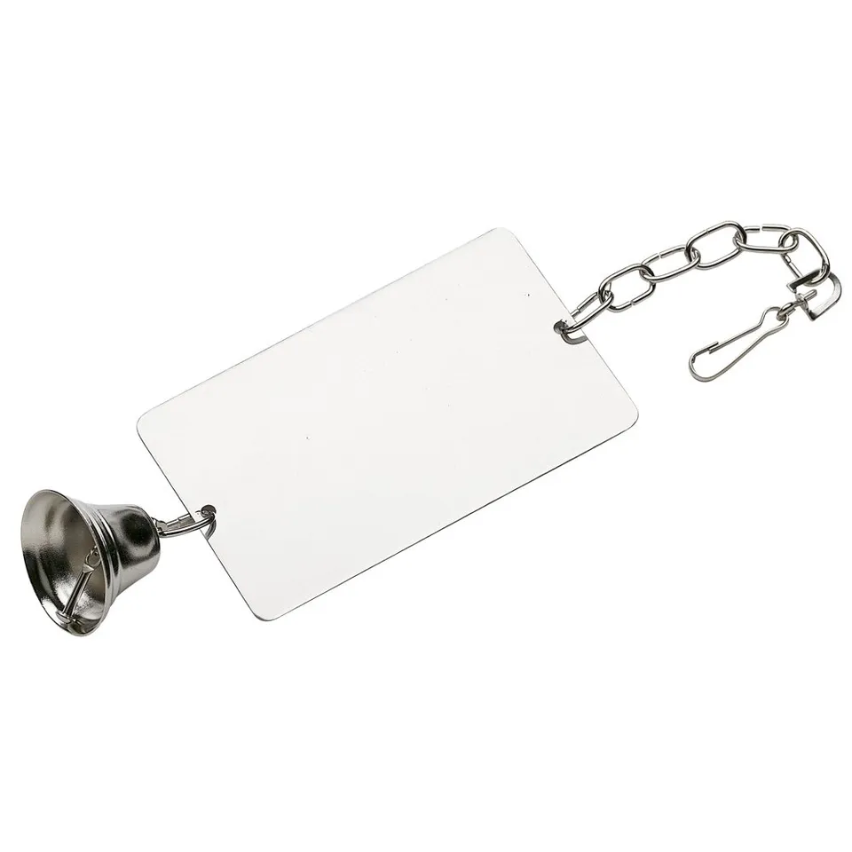 ferplast-pa-4244-spiegel-inox-gro-f-r-v-gel-9-x-38-cm image 1