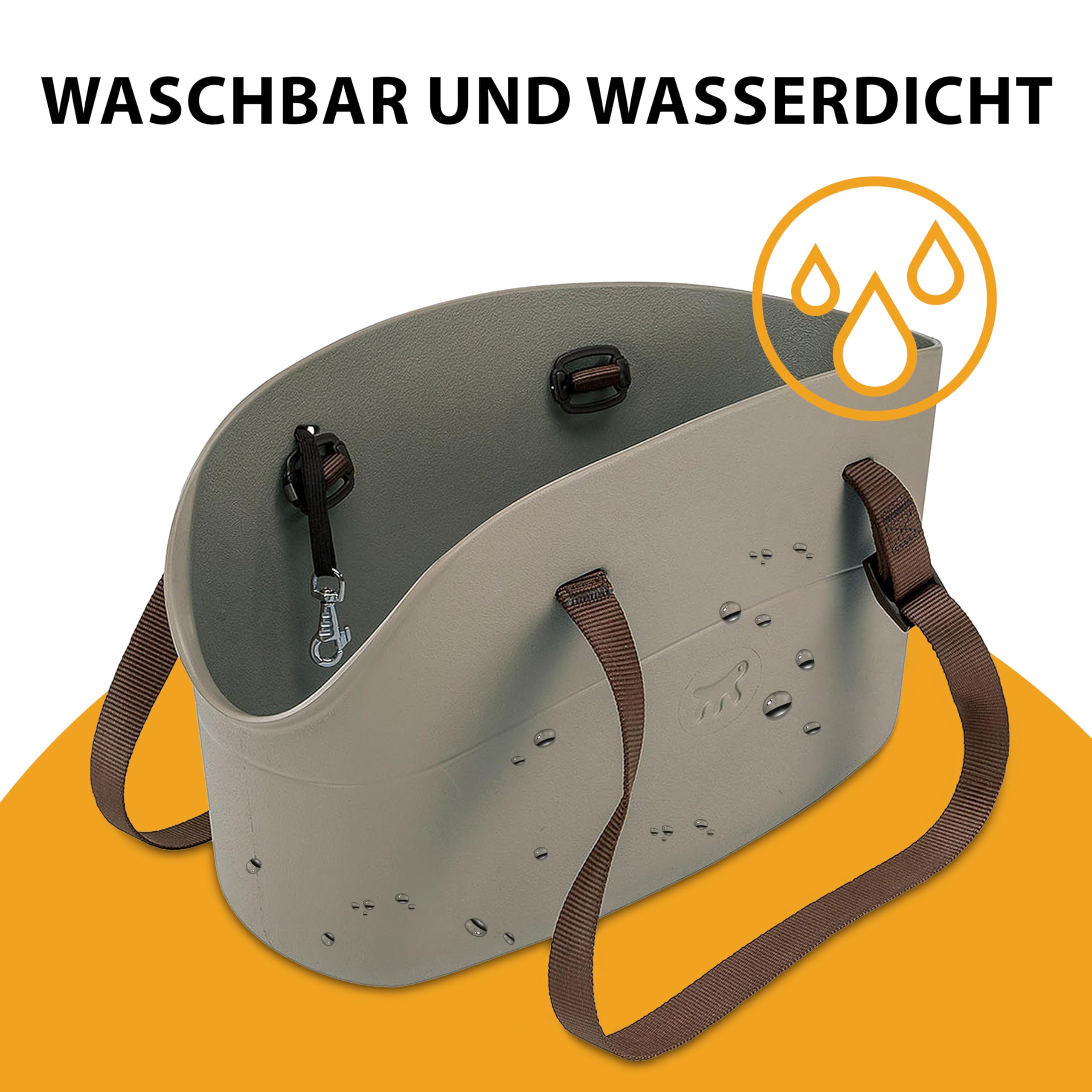 ferplast-with-me-small-hundetragetasche-14-x-35-x-h-22-cm-taupe-eva-bis-5-kg image 7