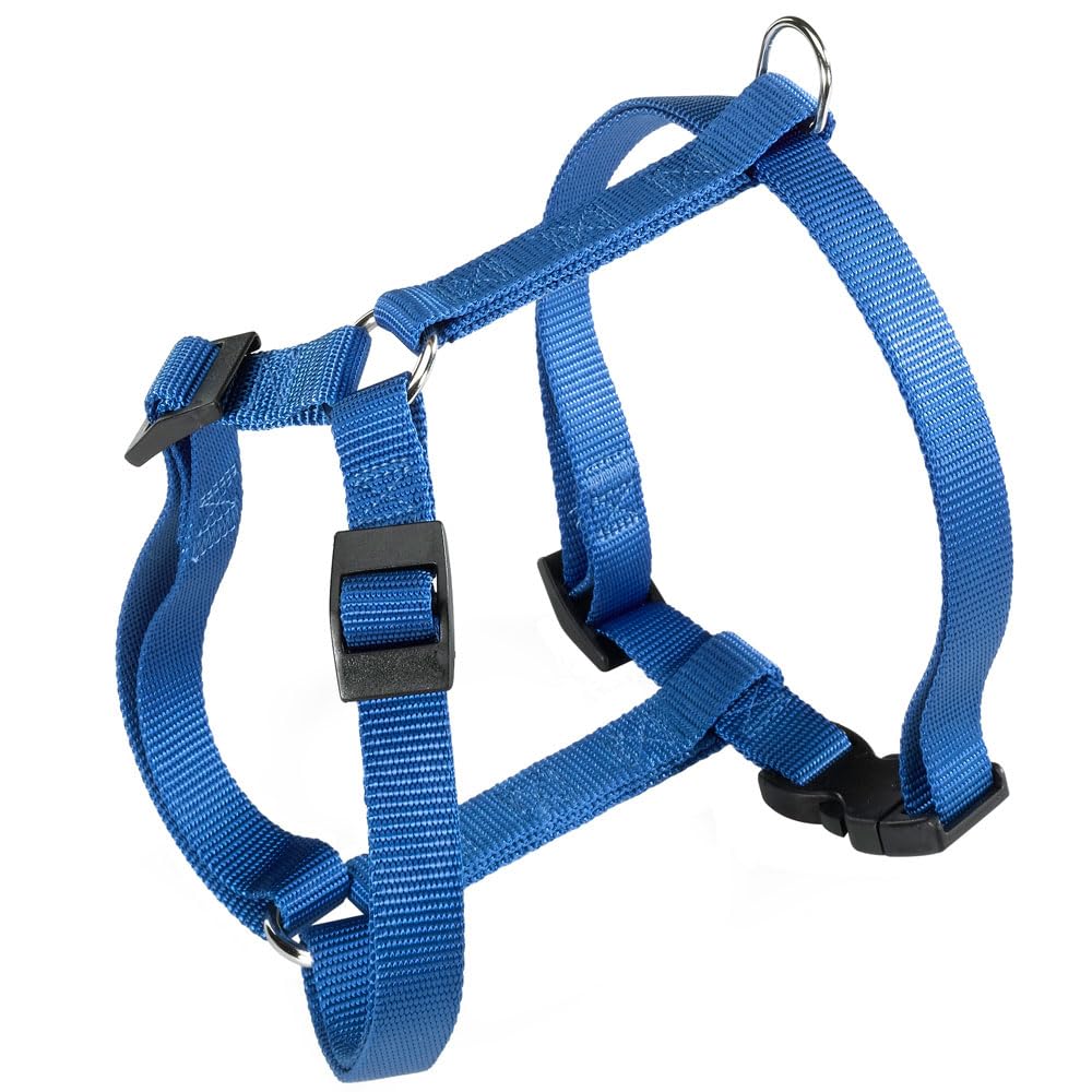 ferplast-champion-l-hundegeschirr-rot-verstellbar-brust-50-82-cm image 6