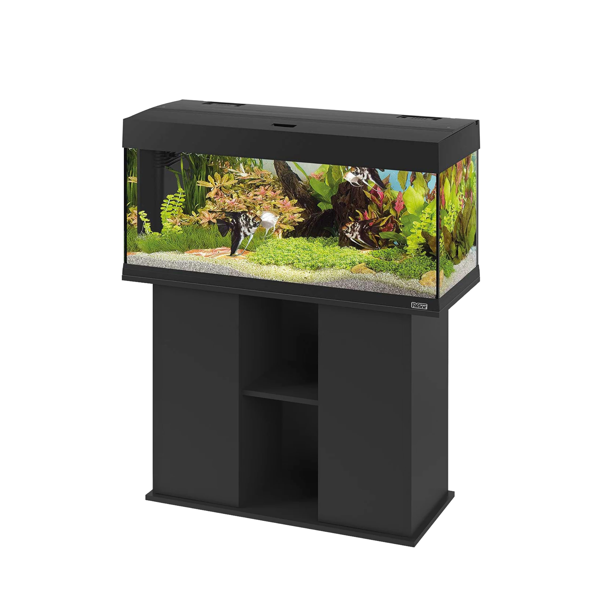 ferplast-stand-dubai-100-aquarium-unterschrank-101-x-41-x-h-73-cm-holz-schwarz image 1