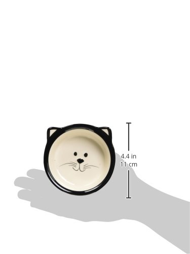 ferplast-venere-emaillierte-keramikschale-f-r-katzen-futter-und-wasser image 3
