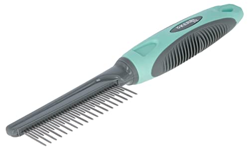 kerbl-pet-unterwollkamm-21-cm-fellkamm-f-r-jede-felll-nge image 2