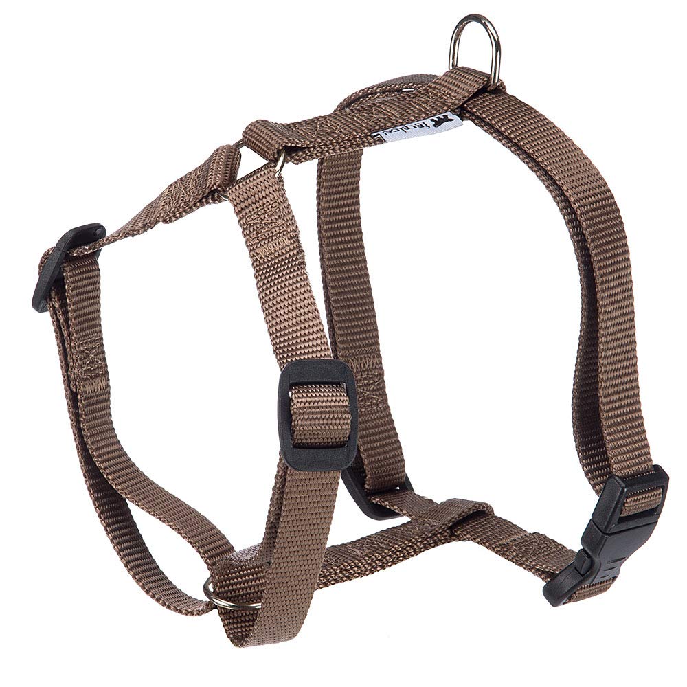 ferplast-champion-l-hundegeschirr-rot-verstellbar-brust-50-82-cm image 3