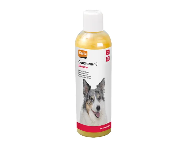 karlie-shampoo-und-conditioner-hundeshampoo-300-ml image 1
