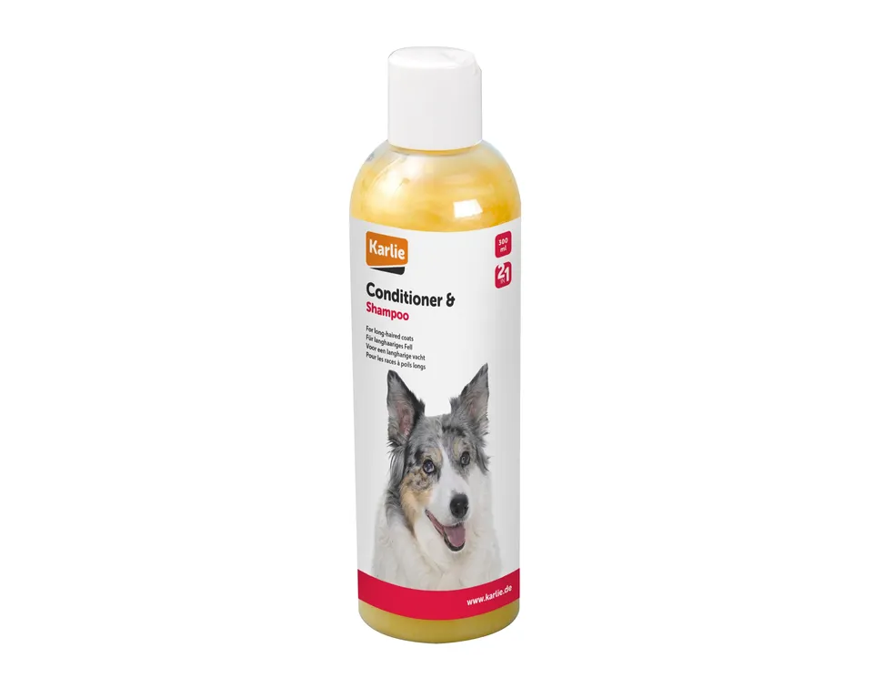 karlie-shampoo-und-conditioner-hundeshampoo-300-ml image 1