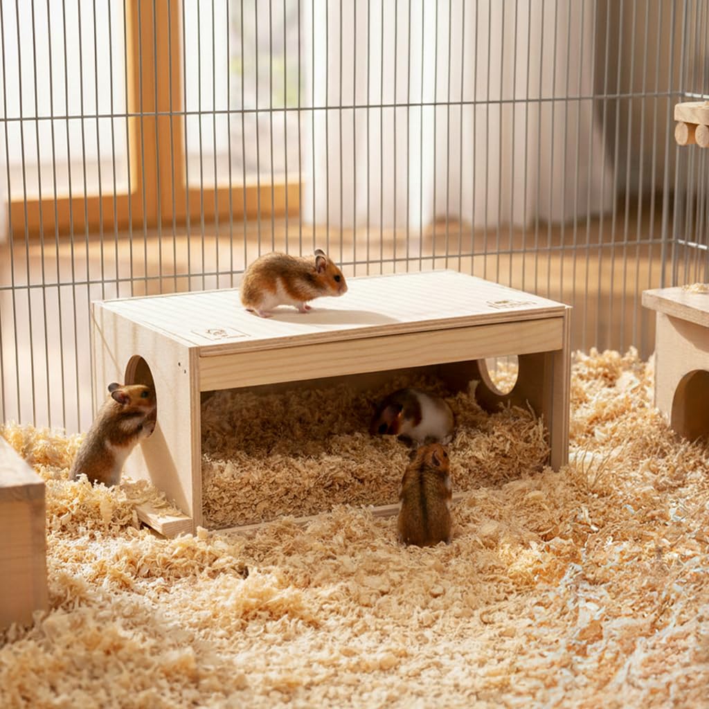 ferplast-arcade-home-holzhaus-f-r-hamster-und-m-use-29-x-15-3-x-h-12-cm image 4