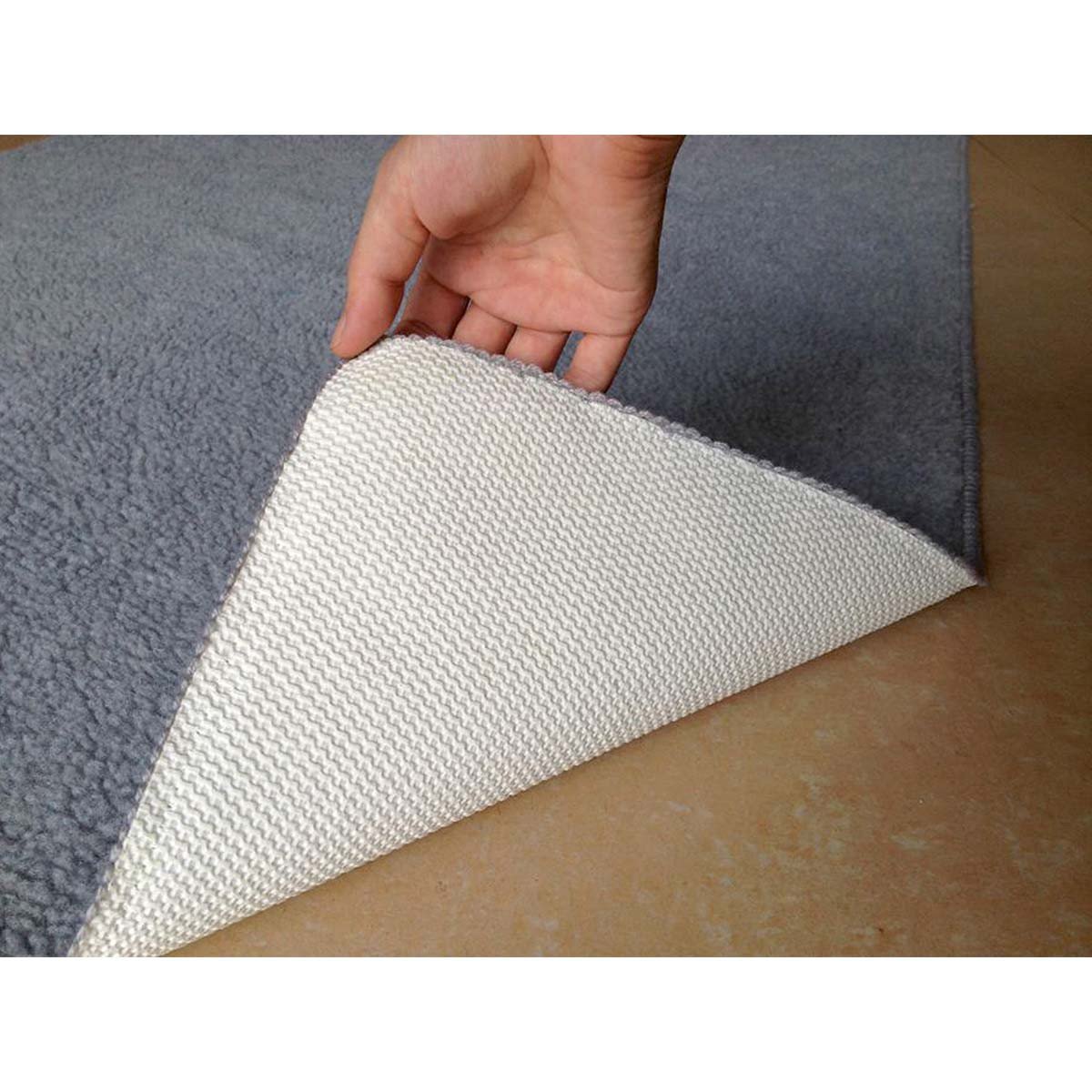 kerbl-pet-antirutsch-thermoteppich-f-r-hunde-hellgrau-125-x-80-cm image 2