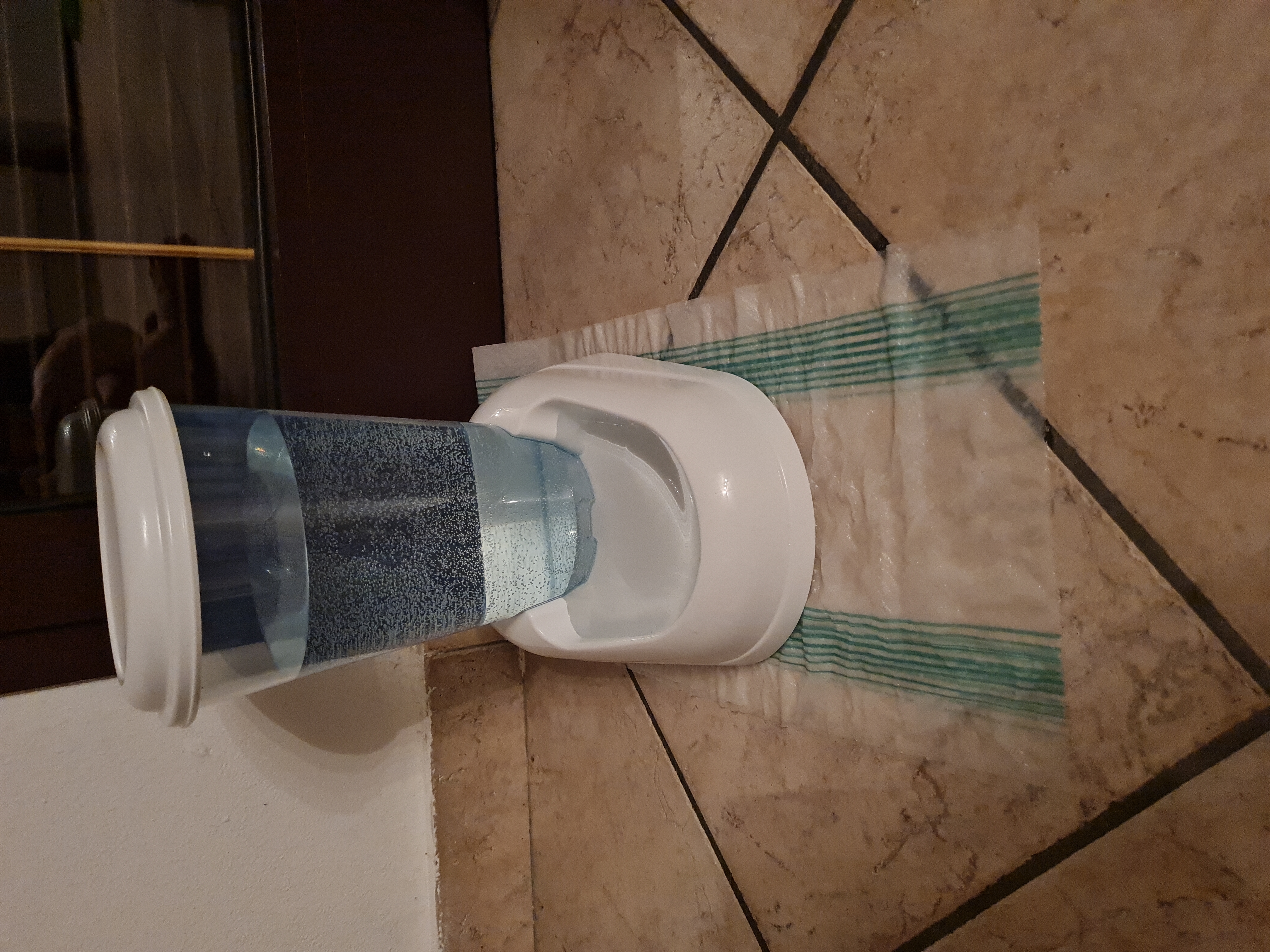 Trinkt endlich mehr