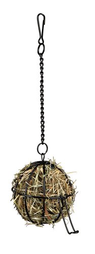 kerbl-pet-futterball-8-cm-aus-metall-zum-einh-ngen-f-r-kleintiere image 4