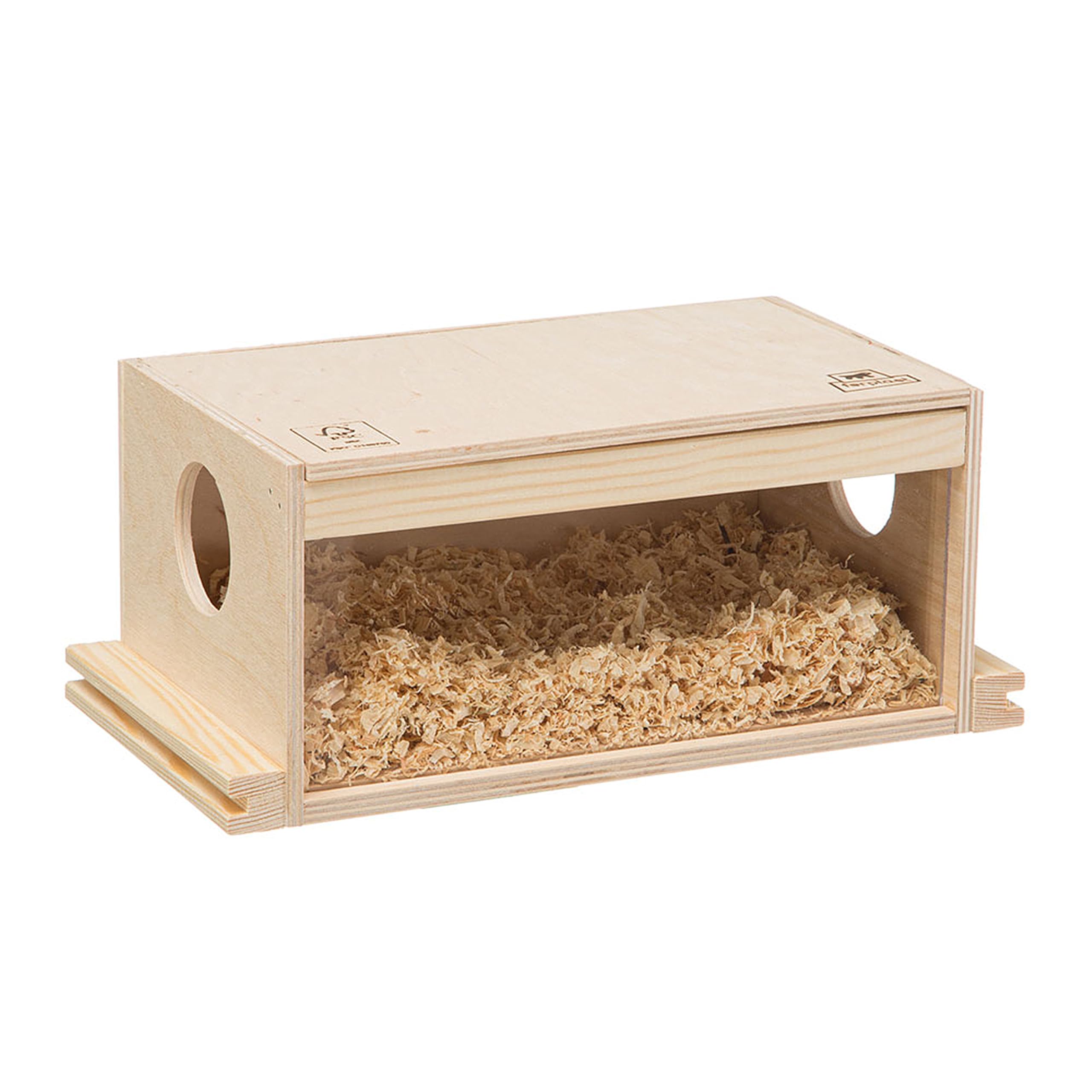 ferplast-arcade-home-holzhaus-f-r-hamster-und-m-use-29-x-15-3-x-h-12-cm image 3