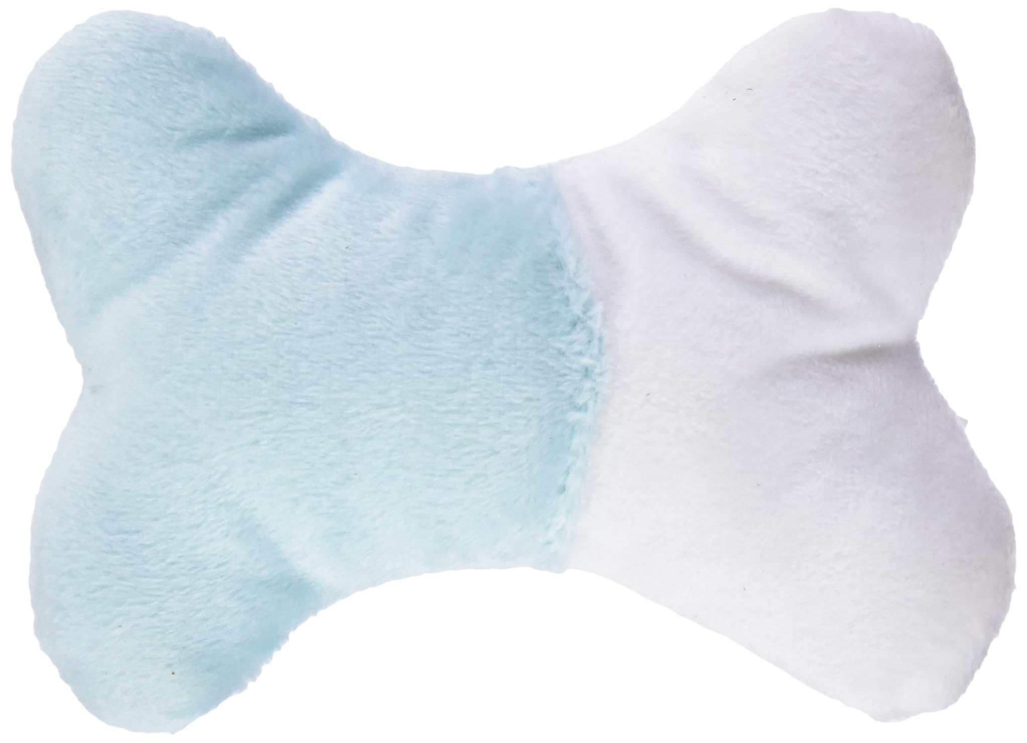 karlie-pl-sch-welpenspielzeug-mini-knochen-13-x-9-cm-mit-squeaker image 2