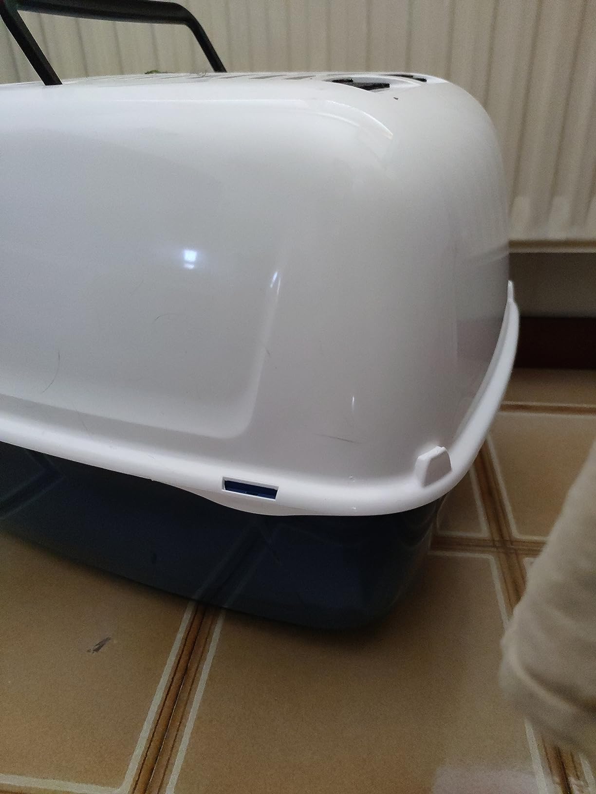 Riecht kaum mehr