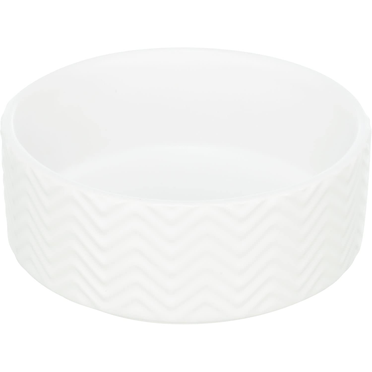trixie-napf-keramik-25025-wei-1-6-l-20-cm image 6