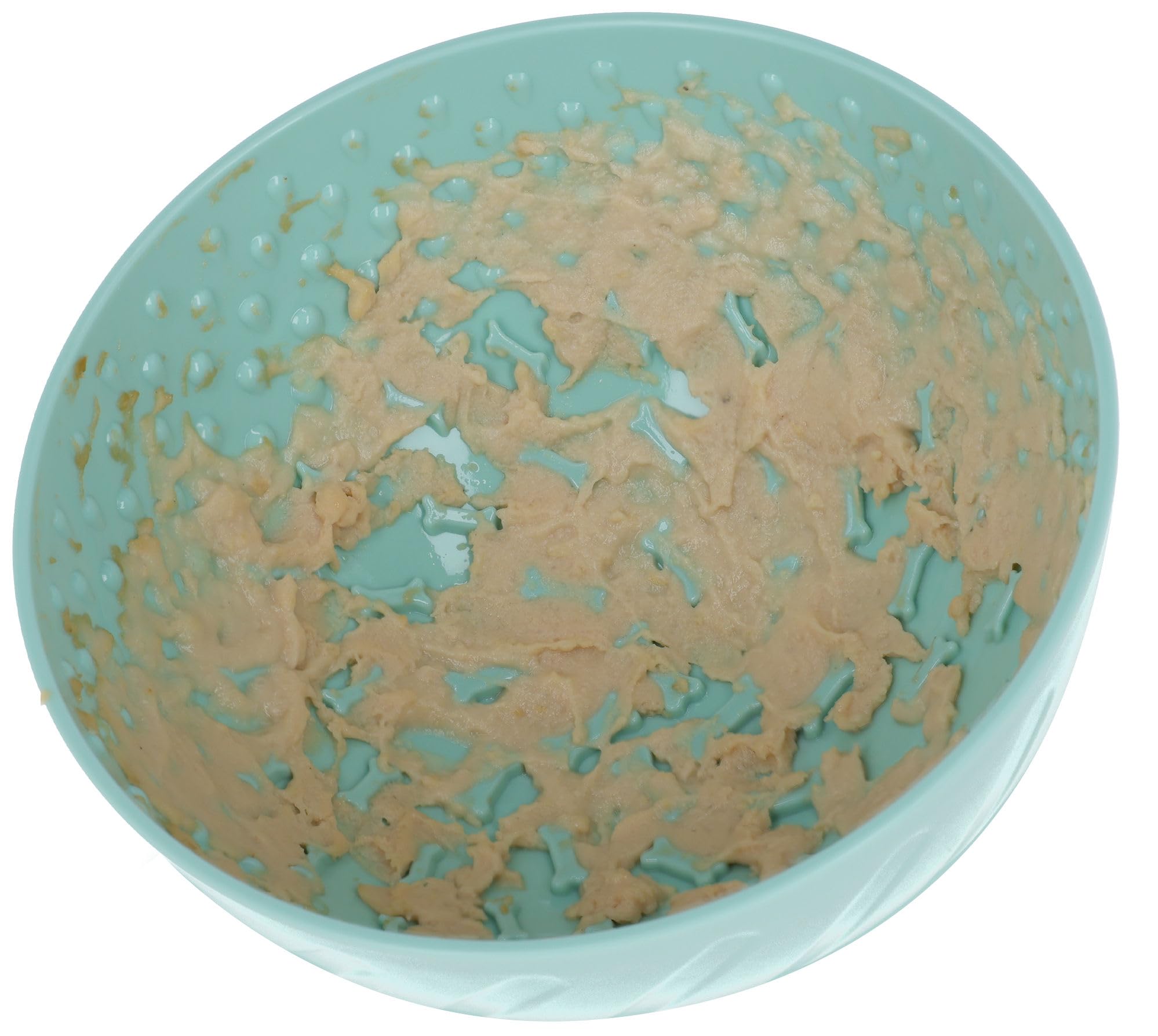 kerbl-pet-schlecknapf-20-5cm-t-rkis-f-r-hund-und-katze image 3