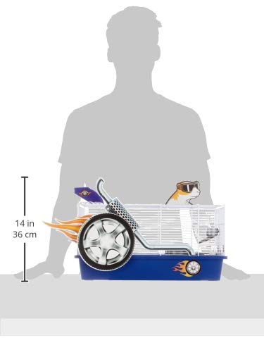 ferplast-dragster-hamsterk-fig-kleintierk-fig-wei-50-x-35-x-h-25-cm-mit-zubeh-r image 6