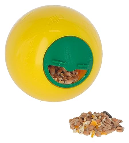 kerbl-pet-snackball-f-r-katzen-7-5-cm-gelb image 8