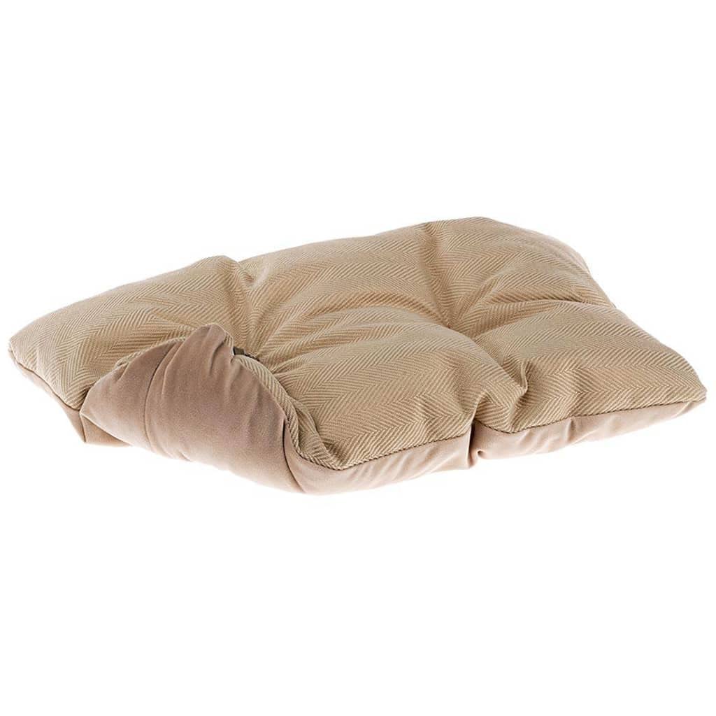 ferplast-chester-80-hunde-und-katzen-sofa-beige-78-x-56-x-h-22-cm image 2