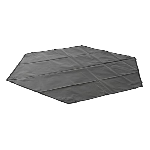 kerbl-pet-nylonboden-f-r-freigehege-auslaufboden-schwarz-f-r-82704-82833 image 5