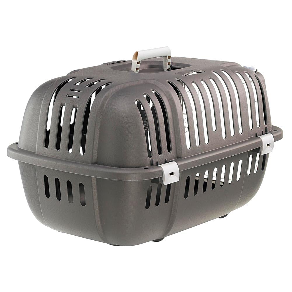 ferplast-jet-20-transportbox-f-r-katzen-und-kleine-hunde-bis-8-kg-57x37x33-cm-gr image 6