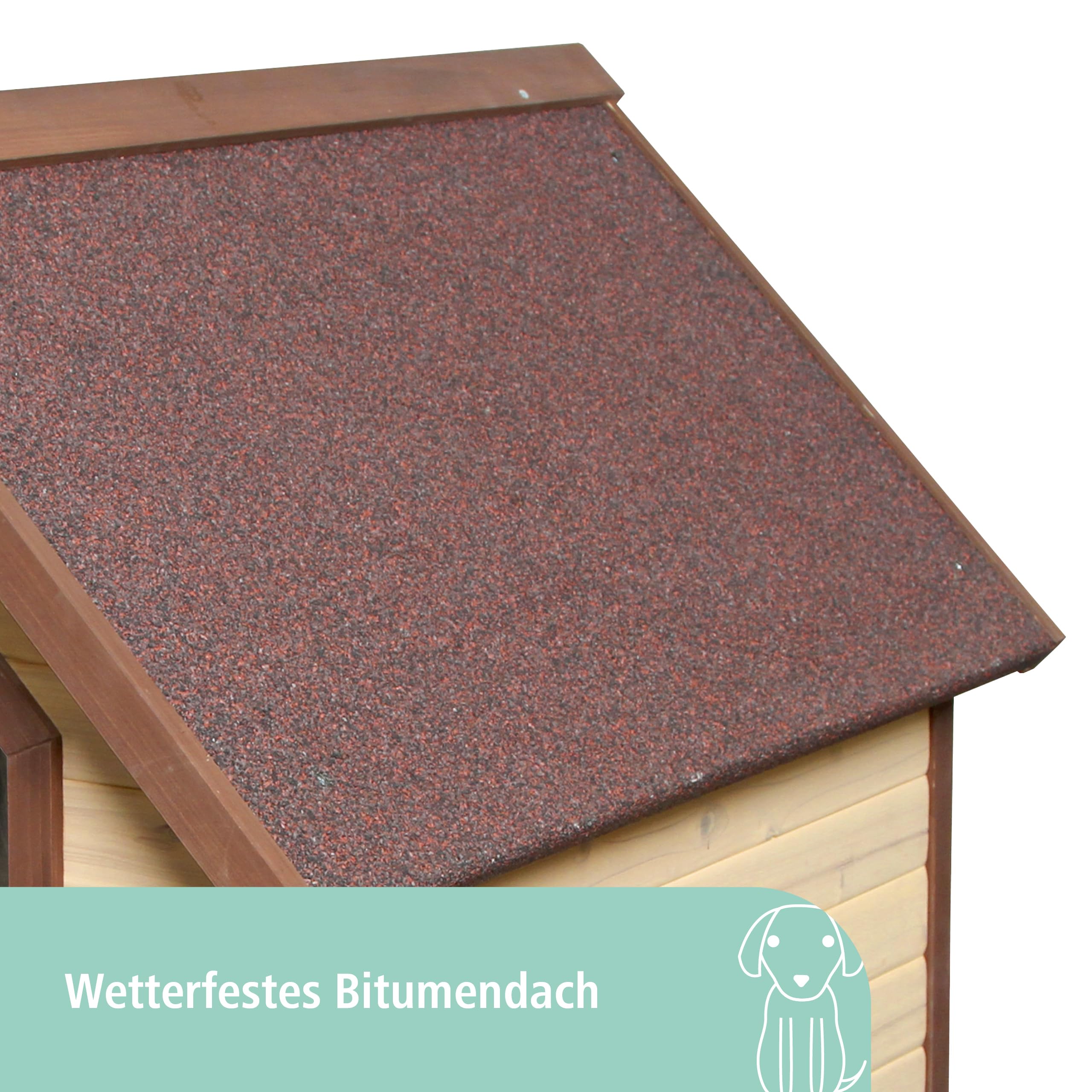 kerbl-pet-4-seasons-isolierte-hundeh-tte-holz-100x83x94-cm-mit-bitumendach image 3