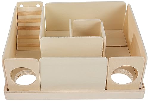 karlie-wonderland-rody-cleverinth-holz-labyrinth-f-r-kleintiere-l-22-x-b-17-x-h- image 8