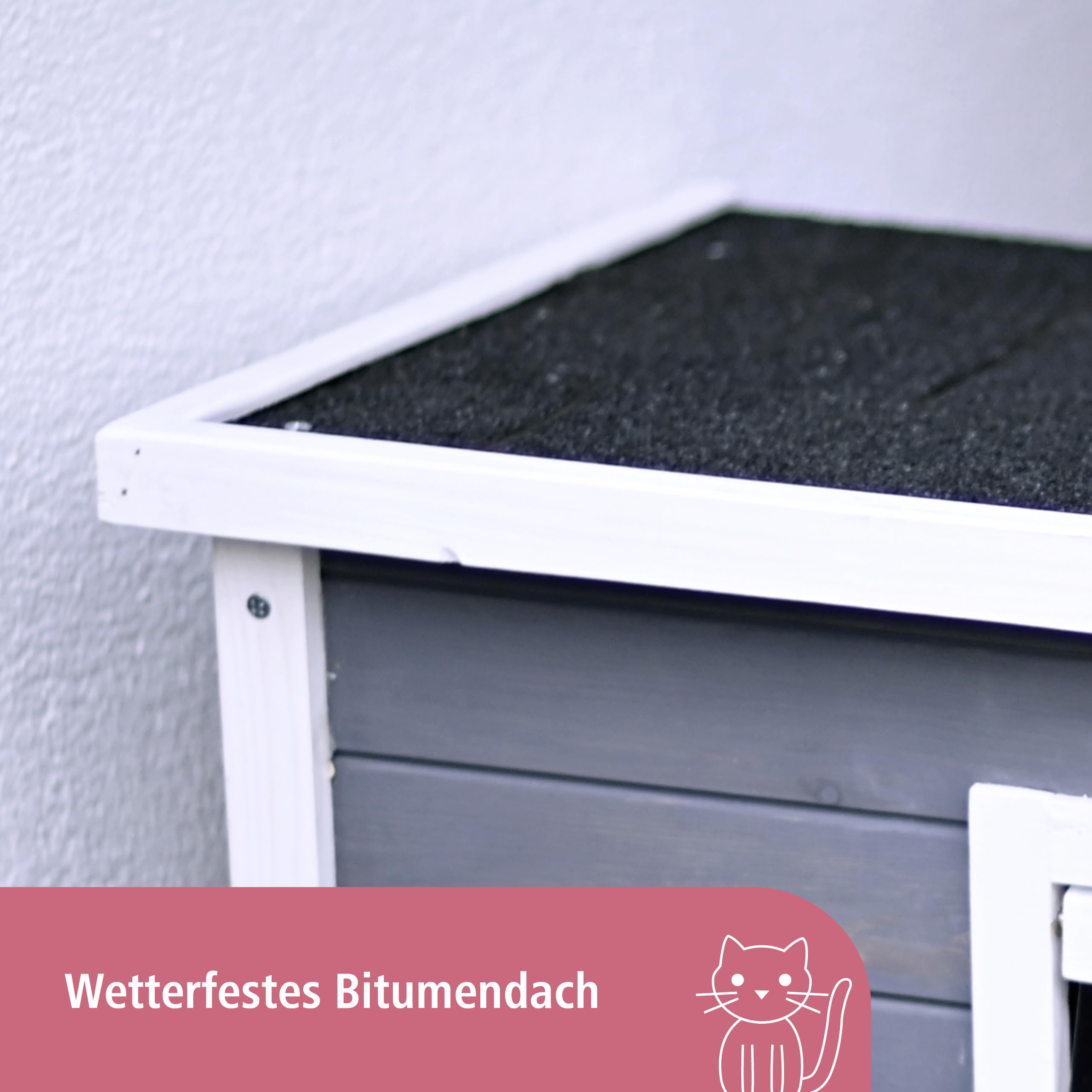kerbl-pet-katzenhaus-rustica-grau-wei-57x45x42-cm-vollholz-mit-schwingt-r image 6