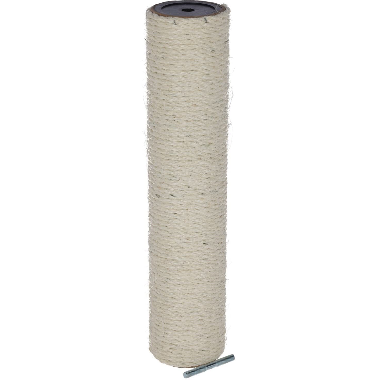 kerbl-pet-ersatzs-ule-f-r-katzenkratzbaum-beige-40-cm-x-9-cm-natursisal-mit-m8-g image 1