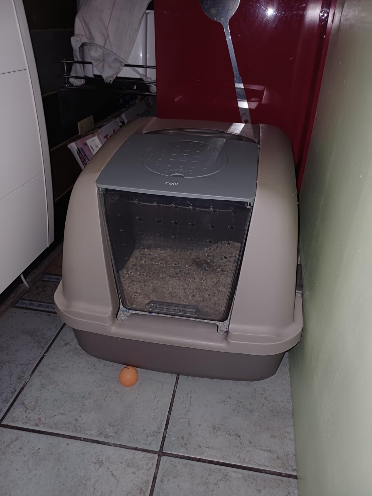 Toilette wieder wie neu