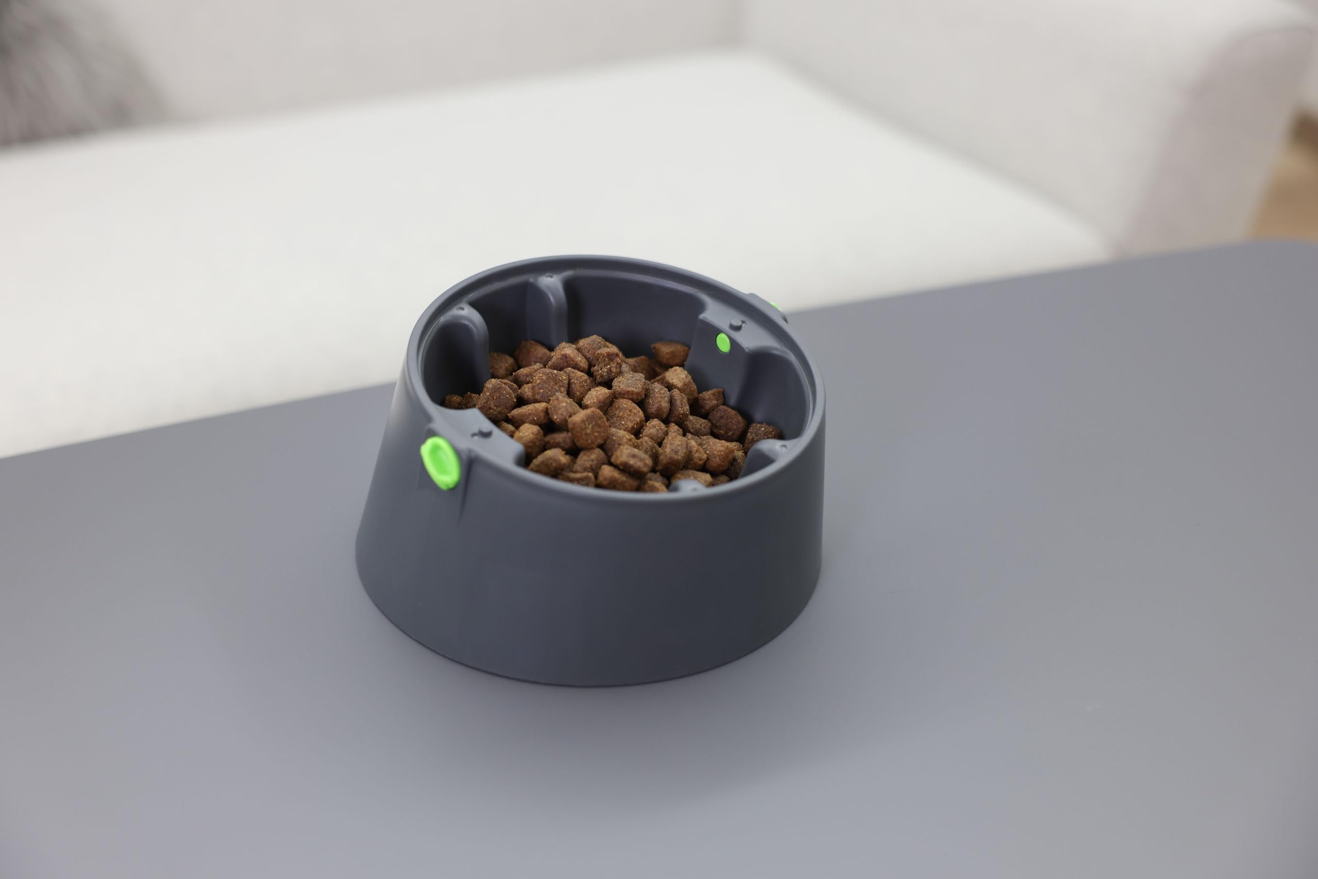 kerbl-pet-multifeeder-3in1-snackball-futterbar-leckteller-anti-schling-napf-hund image 6