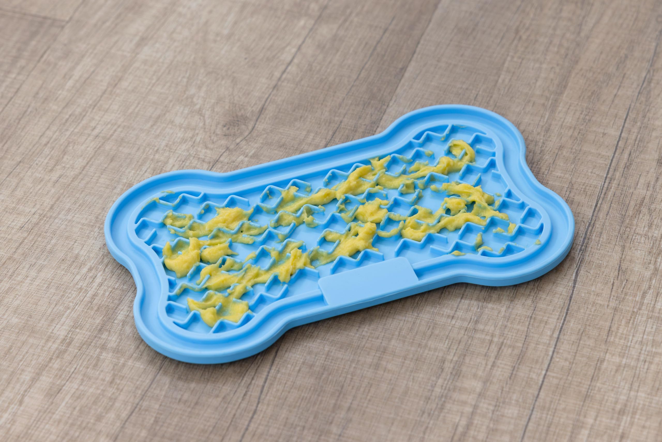 kerbl-pet-schleckmatte-blau-22-x-13-cm-silikonmatte-f-r-hund-und-katze image 5