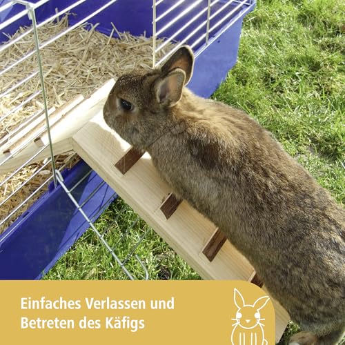 kerbl-pet-holzbr-cke-nagerbr-cke-35-x-17-x-20-cm-f-r-kleintiere image 7