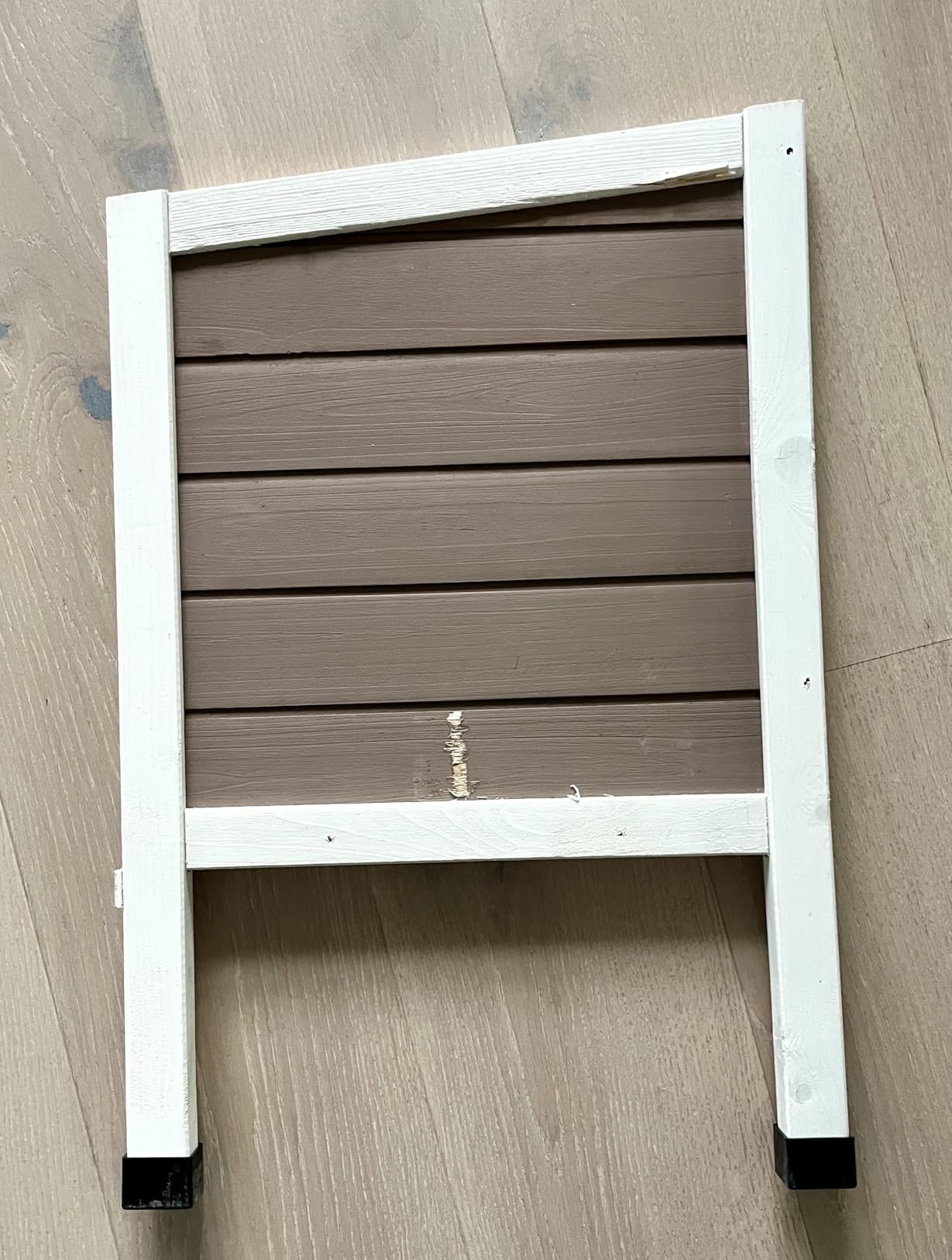 Toller Stall, Kaninchen lieben ihn