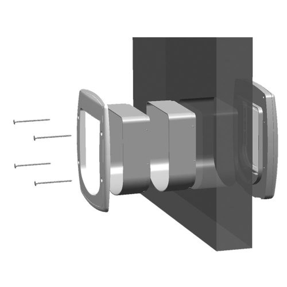 ferplast-swing-1-extension-verl-ngerungstunnel-f-r-katzenklappe-5-cm-wei image 4