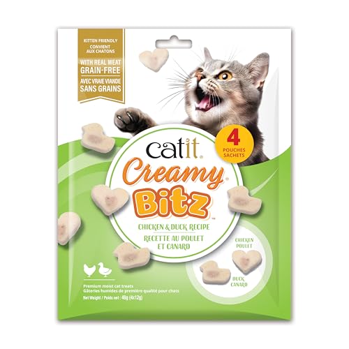 catit-creamy-bitz-snacks-huhn-mit-ente-4-x-12-g image 6