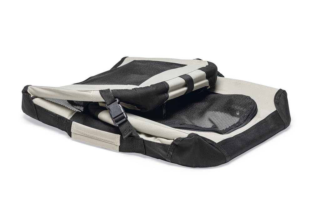 karlie-fun-transportbox-nylon-grau-47x35x35-cm image 5