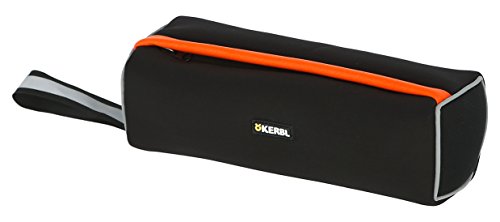kerbl-pet-snack-dummy-23x7-cm-schwarz-orange-reflektierend image 4